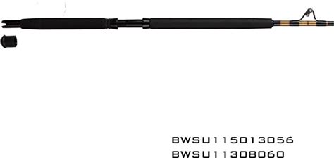 Ugly Stik tuna rod question .